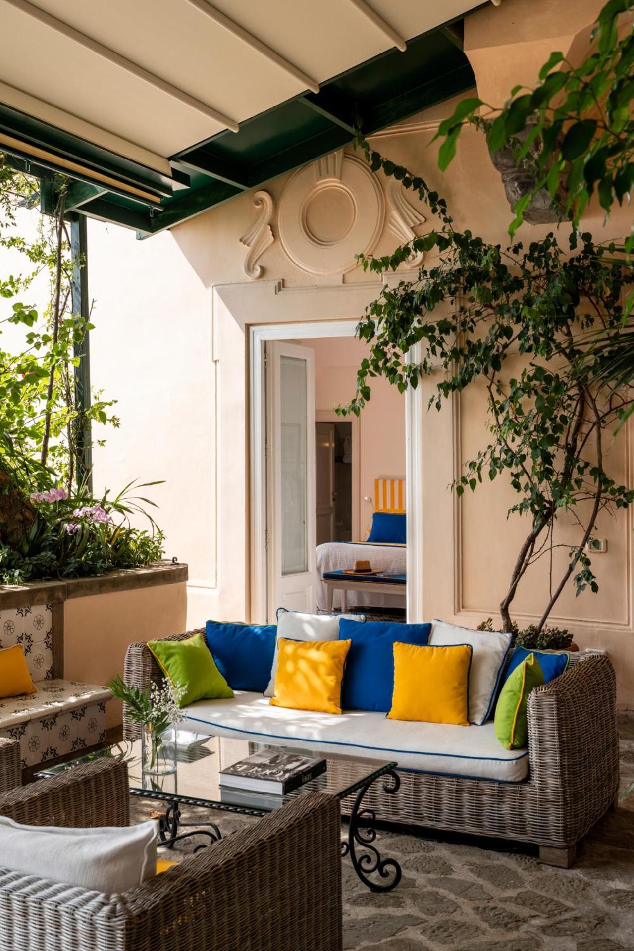 Casa Merce بوسيتانو المظهر الخارجي الصورة